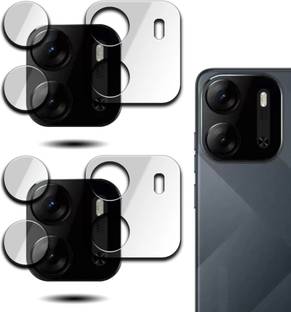 KHWABEEDA Camera Lens Protector for Tecno Spark Go 2023