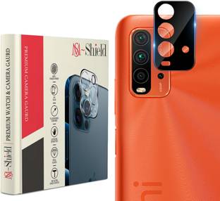 MS-Shield Camera Lens Protector for Redmi 9 Power