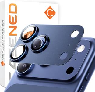 CASENED Camera Lens Protector for Apple iPhone 17 Pro Max