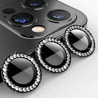 Beanny Camera Lens Protector for iPhone 14 Pro , iPhone 14 Pro Max Camera Lens Protector, Diamond Camera Lens Protector Compatible for iPhone 14 Pro/iPhone 14 Pro Max