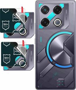 GTG GADGET GROVE Camera Lens Protector for Infinix GT 20 Pro 5G, Infinix GT 20 Pro