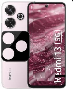 welldesign Back Camera Lens Glass Protector for POCO M6 Plus 5G