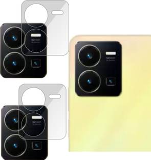 PONDRIK Camera Lens Protector for vivo Y35
