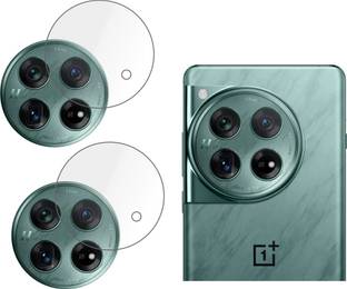 PONDRIK Camera Lens Protector for OnePlus 12, OnePlus 12 5G