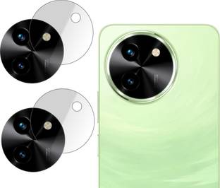 CINZIA Back Camera Lens Glass Protector for vivo T3x 5G