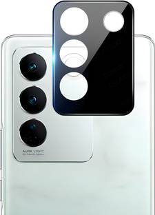 BALPHA Back Camera Lens Glass Protector for Vivo V27 5G Camera Glass, Camera Glass Protector for Vivo V27 5G