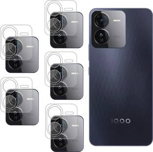Vatsin Back Camera Lens Glass Protector for iQOO Z9 5G