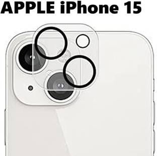 LIKEDESIGN Camera Lens Protector for APPLE iPhone 15, iPhone 15, [CAMERA LENS]