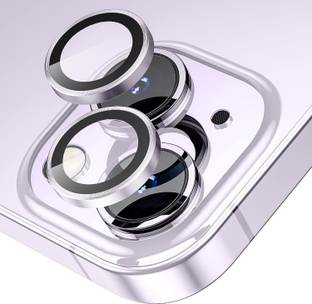 IN CASEKOO IN LOVE Camera Lens Protector for iPhone 14 Plus, iPhone 14