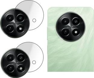 CINZIA Back Camera Lens Glass Protector for realme 12x 5G
