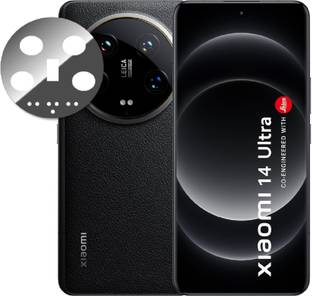 COVER CAPITAL Camera Lens Protector for Xiaomi 14 Ultra