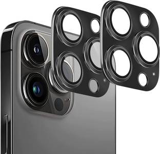 OTOFLY make it possible' Camera Lens Protector for Iphone 14 Pro, Iphone 14 Pro Max, Anti Scratch HD+ Alloy Metal Ring