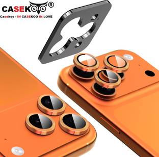 Casekoo - IN CASEKOO IN LOVE Camera Lens Protector for iPhone 17 Pro, iPhone 17 Pro Max