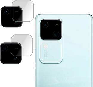 CINZIA Back Camera Lens Glass Protector for vivo V30 5G, vivo V30 pro 5G