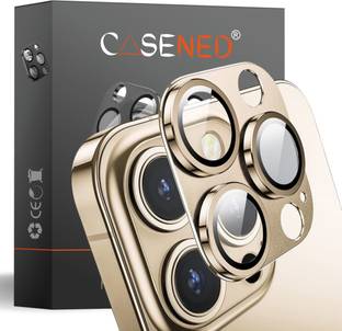 CASENED Camera Lens Protector for Apple iPhone 13 Pro / Apple iPhone 13 Pro Max