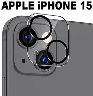 VALKAR Camera Lens Protector for APPLE iPhone 15, iPhone 15