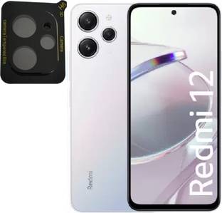 GDBUY Camera Lens Protector for REDMI 12, REDMI 12 4G