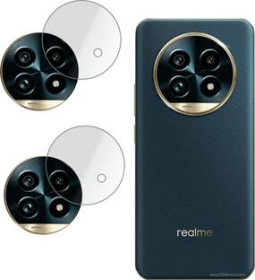 CINZIA Back Camera Lens Glass Protector for REALME 13 PRO 5G, REALME 13 PRO PLUS 5G