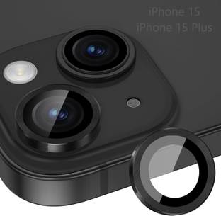 ASVALBUY Camera Lens Protector for APPLE iPhone 15, APPLE iPhone 15 Plus