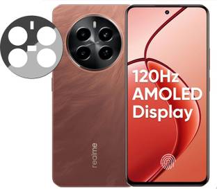 COVER CAPITAL Camera Lens Protector for Realme P1 5G, Narzo 70 Pro, Realme 12 Plus