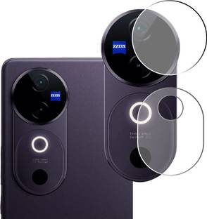 FINCH Camera Lens Protector for Vivo V40 Pro, Vivo V40 Pro, v40 Pro, Vivo V40 PRo 5G