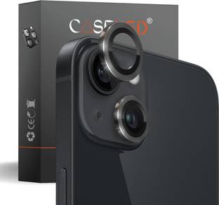 CASENED Camera Lens Protector for Apple iPhone 13