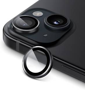 CASELIA Camera Lens Protector for iPhone 15/15 Plus, iPhone 15 Plus Camera lens protector