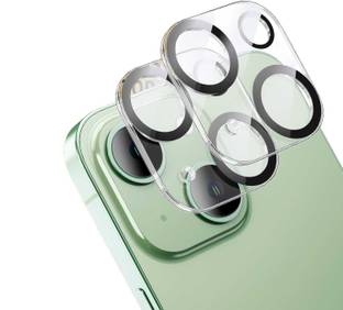 Casekoo - IN CASEKOO IN LOVE Camera Lens Protector for Apple iPhone 15 Plus, Apple iPhone 15
