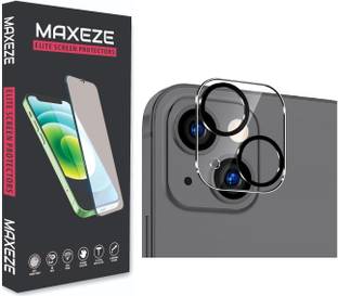 MAXEZE Camera Lens Protector for iPhone 13, iPhone 13 Mini