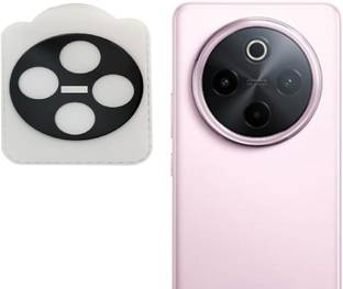 LIKEDESIGN Camera Lens Protector for vivo T4 5G, IQOO Z10 5G