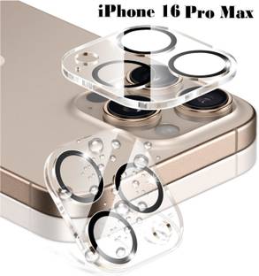 ASVALBUY Camera Lens Protector for Apple iPhone 16 Pro Max