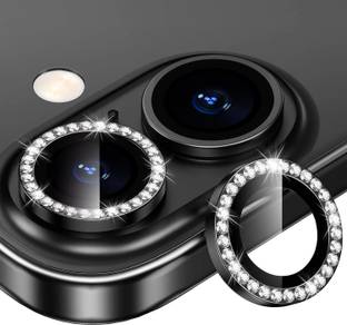 prozzile Camera Lens Protector for iPhone 16, iPhone 16 Plus
