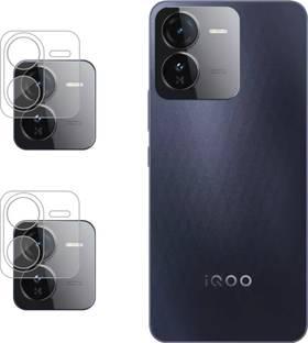 Ten To 11 Back Camera Lens Glass Protector for iQOO Z9 5G