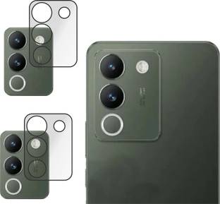 PONDRIK Back Camera Lens Glass Protector for vivo Y200 5G