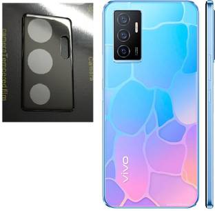 COVER CAPITAL Camera Lens Protector for Vivo Y75 4G, V23E