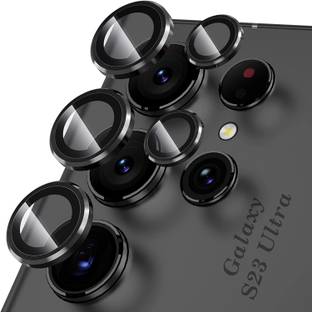 suoman Camera Lens Protector for Samsung Galaxy S23 Ultra, Samsung Galaxy S23 Ultra 5g