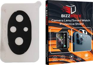 BizzBoxx Back Camera Lens Glass Protector for HONOR 200 5G, HONOR200 5G, HONOR 200