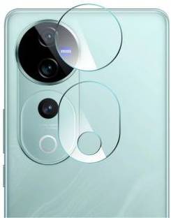 KANCHA Camera Lens Protector for Vivo T3 Ultra, Vivo V40 Pro 5G, T3 ultra 5G, T3 Ultra