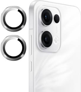 ASVALBUY Camera Lens Protector for OPPO Reno 13 5G, OPPO Reno 13