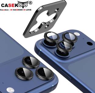 Casekoo - IN CASEKOO IN LOVE Camera Lens Protector for iPhone 17 Pro, iPhone 17 Pro Max