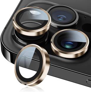 CASENED Camera Lens Protector for Apple iPhone 16 Pro / iPhone 16 Pro Max