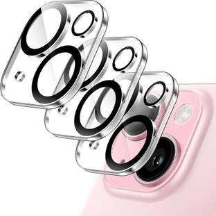 CASEKOO Camera Lens Protector for Iphone 15, Iphone 15 Plus