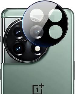 Dallao Back Camera Lens Glass Protector for Oneplus 11R 5G [Full Coverage 360 Degree protection Tempered Glass
