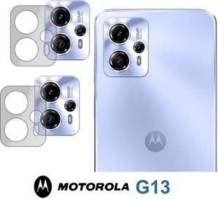 CINZIA Back Camera Lens Glass Protector for MOTOROLA G13