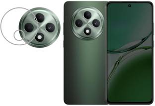 ISAAK Back Camera Lens Glass Protector for OPPO F27 5G