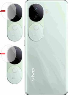 skrechtech Camera Lens Protector for vivo V40e 5G, V40e 5G, {Camera lens}