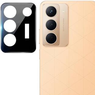 ASVALBUY Camera Lens Protector for RealMe Narzo 80x 5G, realme Narzo 80x 5G