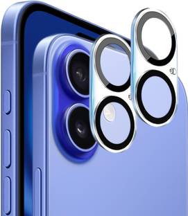 GDBUY Camera Lens Protector for Apple iPhone 16