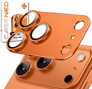 CASENED Camera Lens Protector for Apple iPhone 17 Pro Max