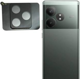 DSCASE Back Camera Lens Glass Protector for realme GT 6T 5G, Realme GT 6T